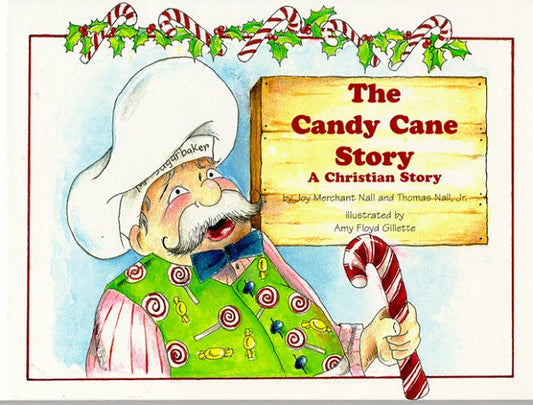 The Candy Cane Story