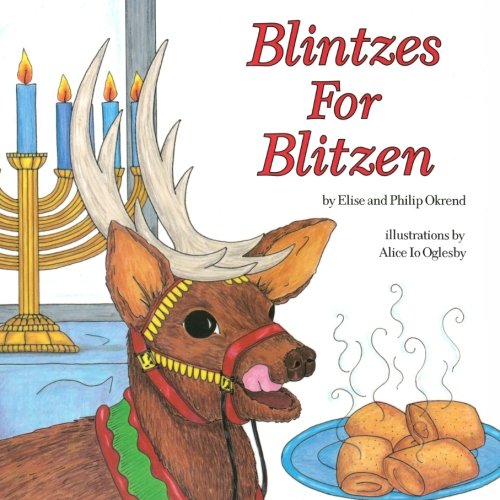 Blintzes For Blitzen