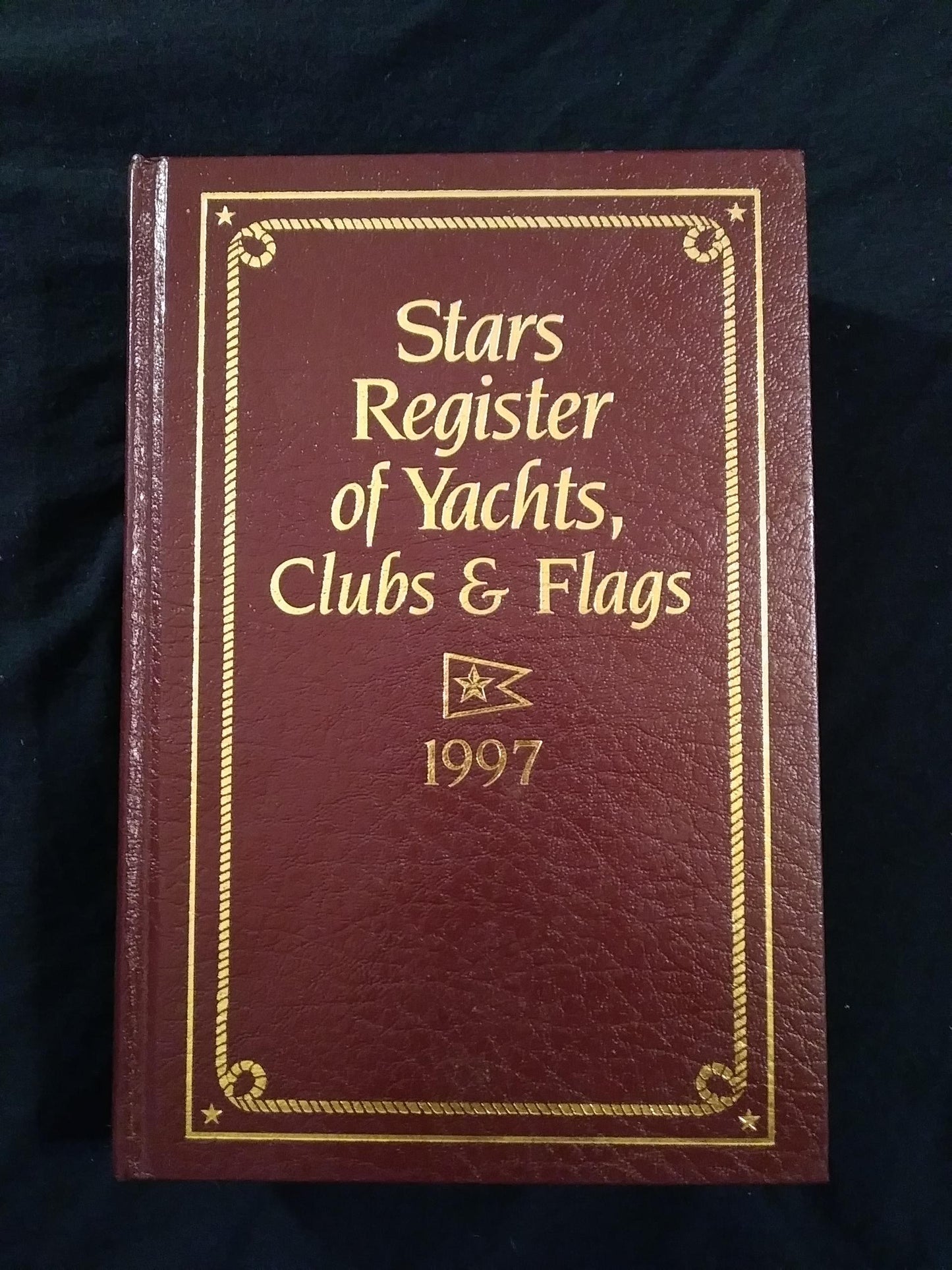 Stars Register of Yachts, Clubs & Flags