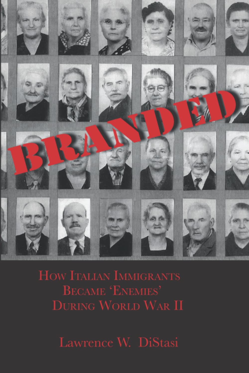Branded: How Italian Immigrants Became 'Enemies' During World War II - 9509