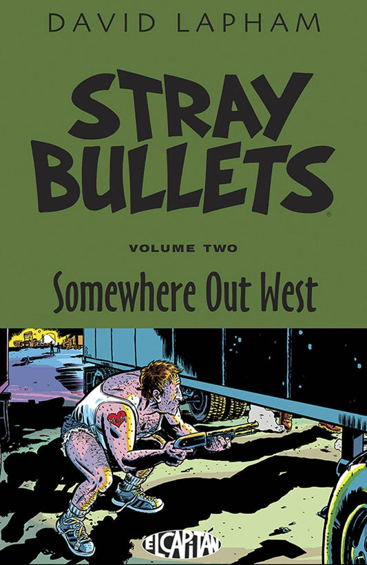 The Collected Stray Bullets (2)