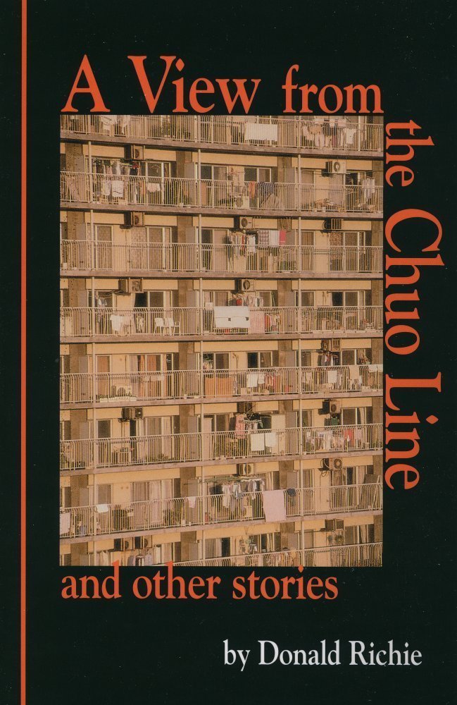A View from the Chuo Line and Other Stories