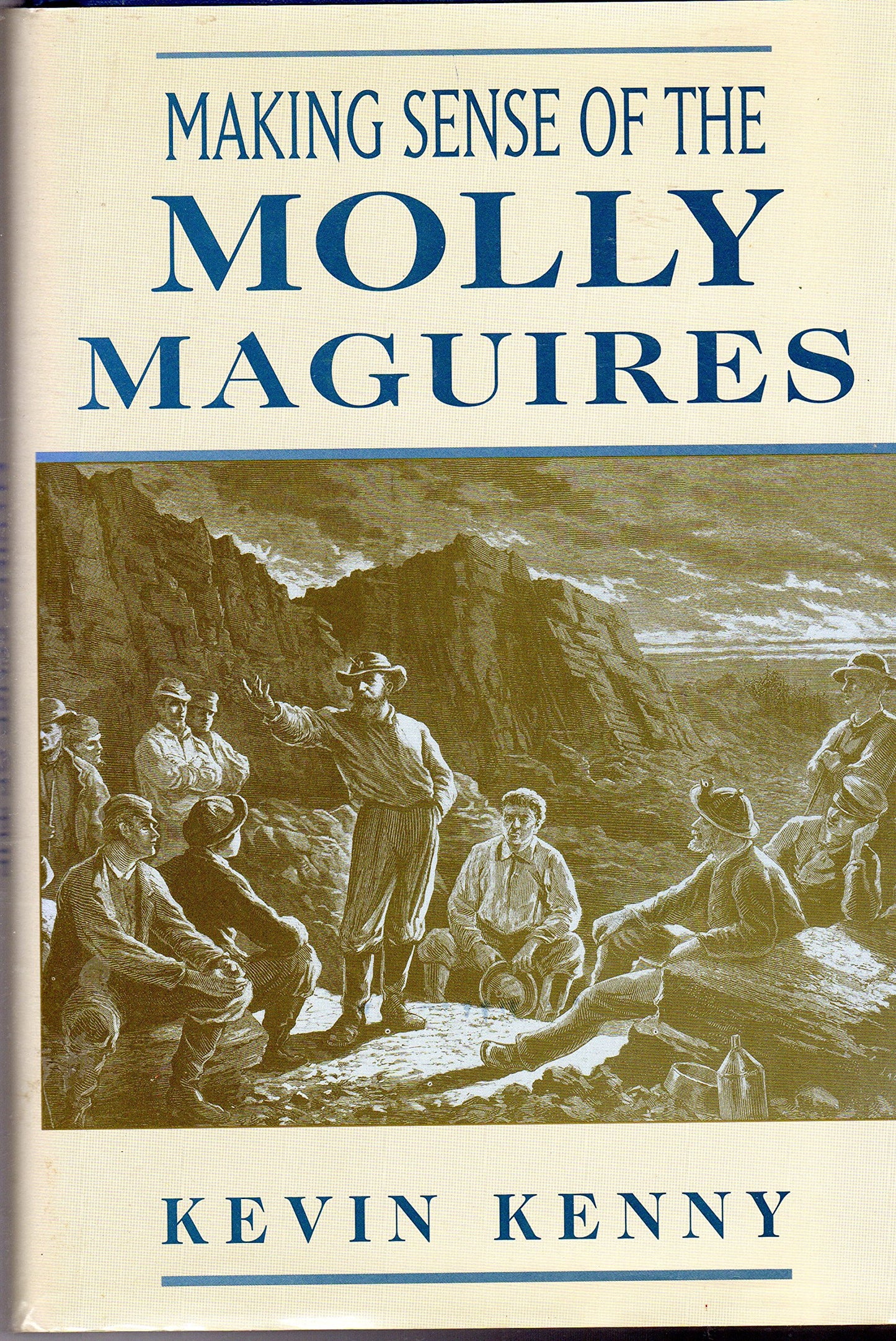 Making Sense of the Molly Maguires