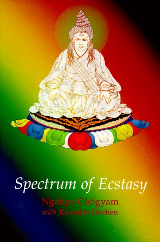 Spectrum of Ecstasy: Embracing Emotions As the Path of Inner Tantra - 5050