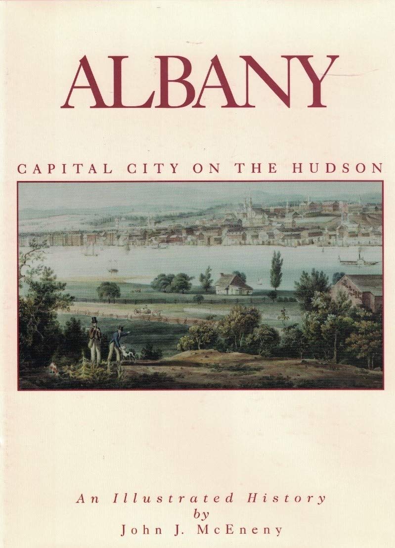 Albany: Capital City on the Hudson - 7874