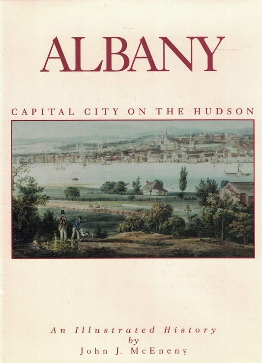 Albany: Capital City on the Hudson - 7874