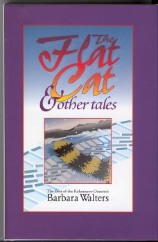 The Flat Cat & Other Tales [HARDCOVER]