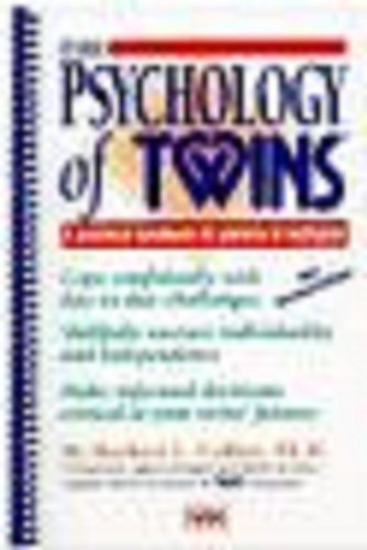 The Psychology of Twins: A Practical Handbook for Parents of Multiples