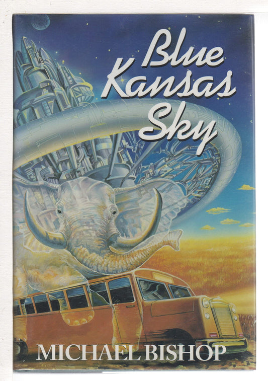 Blue Kansas Sky