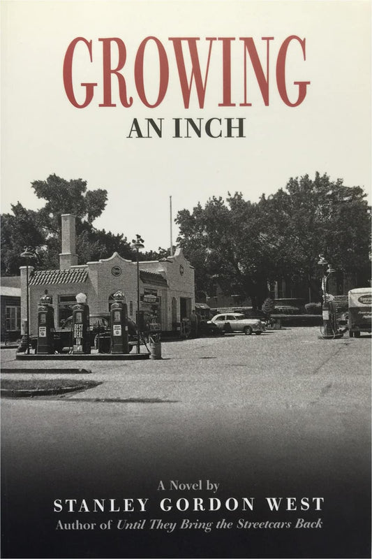 Growing An Inch (Fiction)