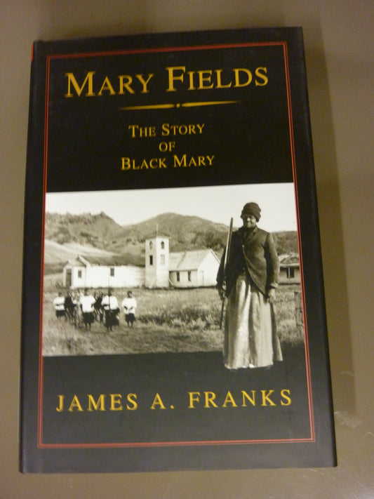 Mary Fields - 9636
