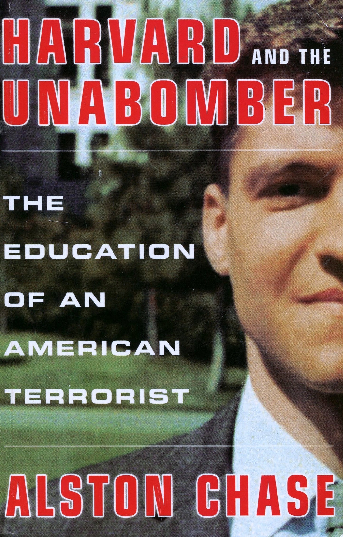 Harvard and the Unabomber - 5610