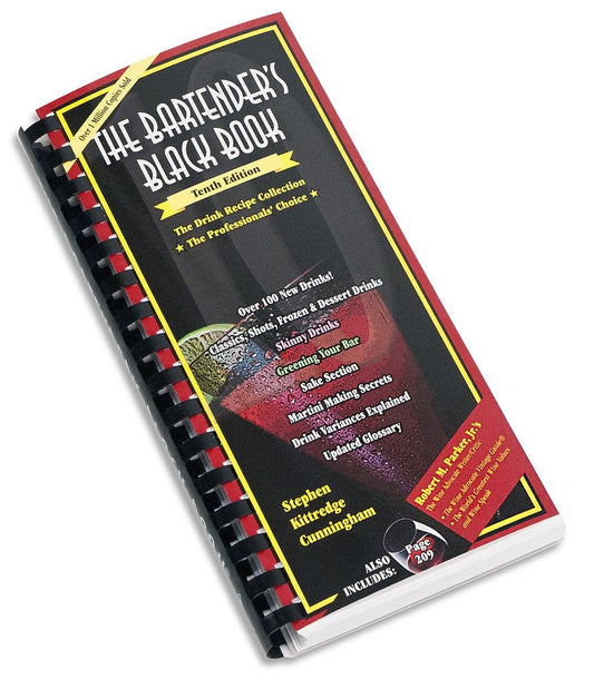 The Bartender's Black Book - 5120