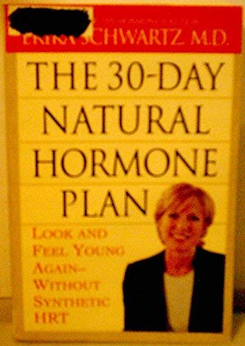 THE 30-DAY NATURAL HORMONE PLAN