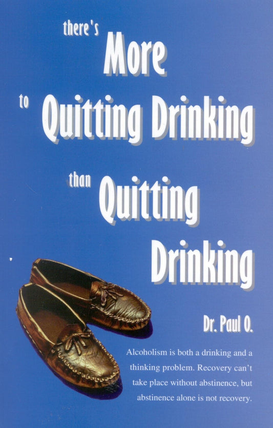 There's More to Quitting Drinking Than Quitting Drinking - 6663