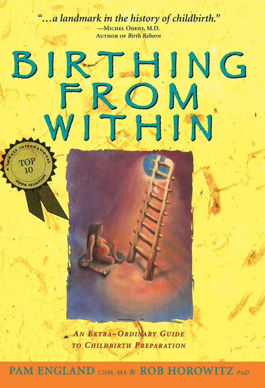 Birthing from Within: An Extra-Ordinary Guide to Childbirth Preparation - 7612
