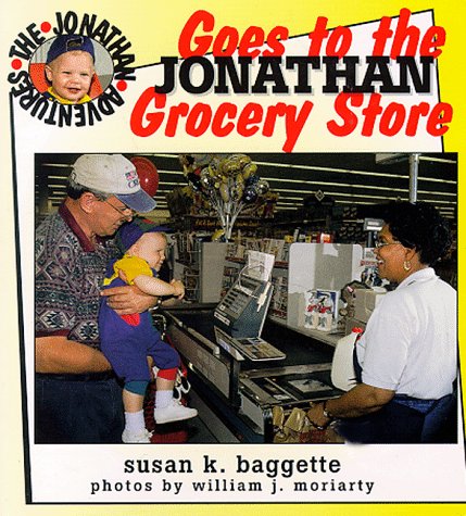 Jonathan Goes to the Grocery Store (Jonathan Adventures) - 315