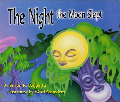 The Night the Moon Slept - 8238