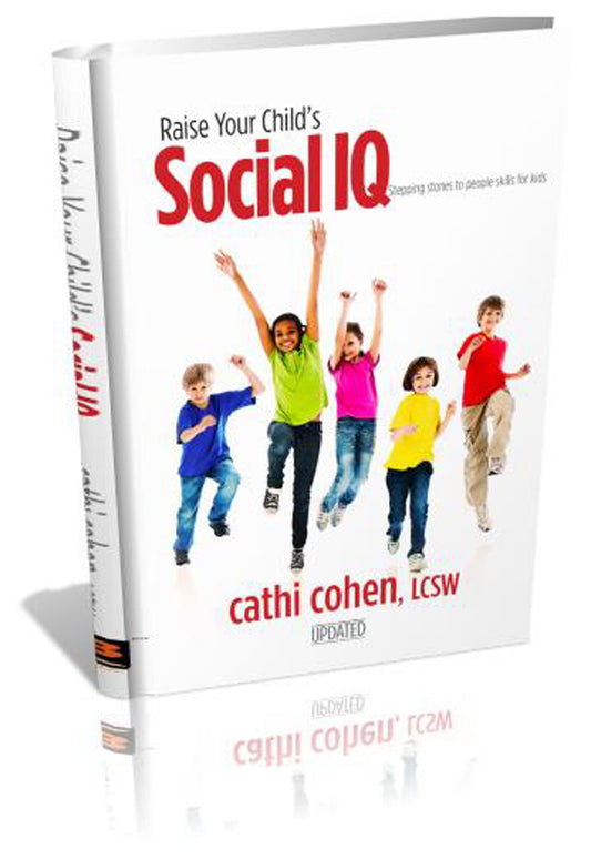 RAISE YOUR CHILD'S SOCIAL IQ: ST