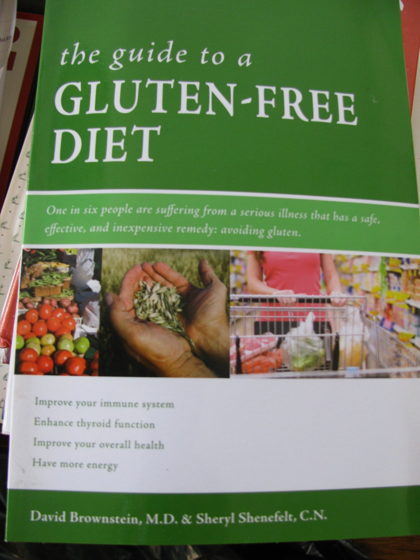The Guide to a Gluten-Free Diet
