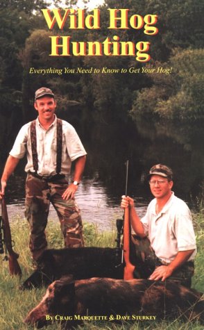 Wild Hog Hunting