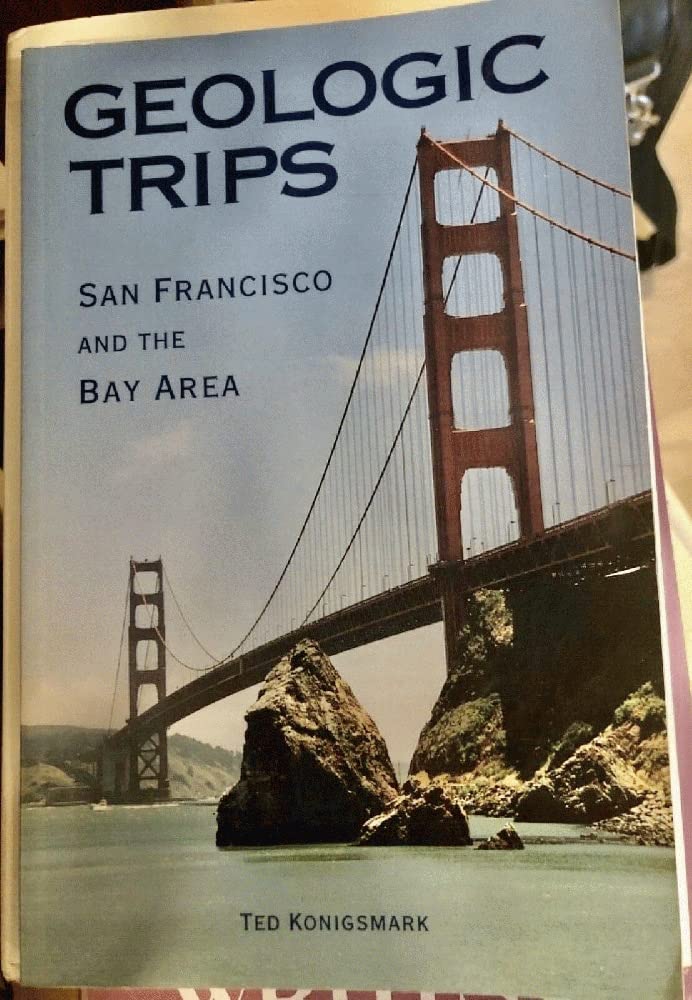 Geologic Trips, San Francisco & the Bay Area - 7171