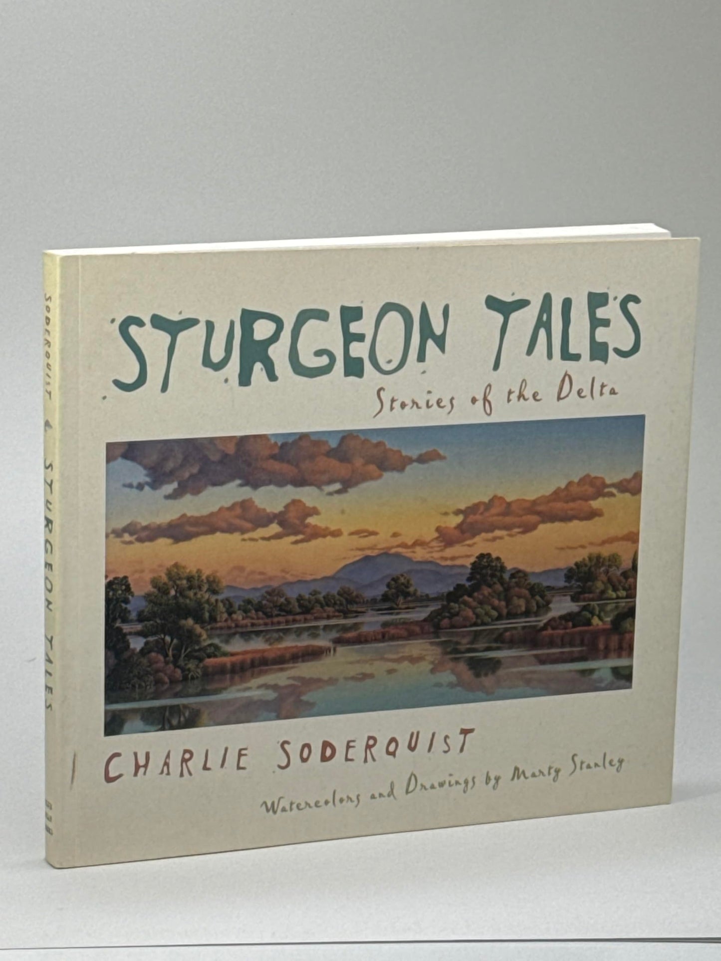 Sturgeon Tales: Stories of the Delta