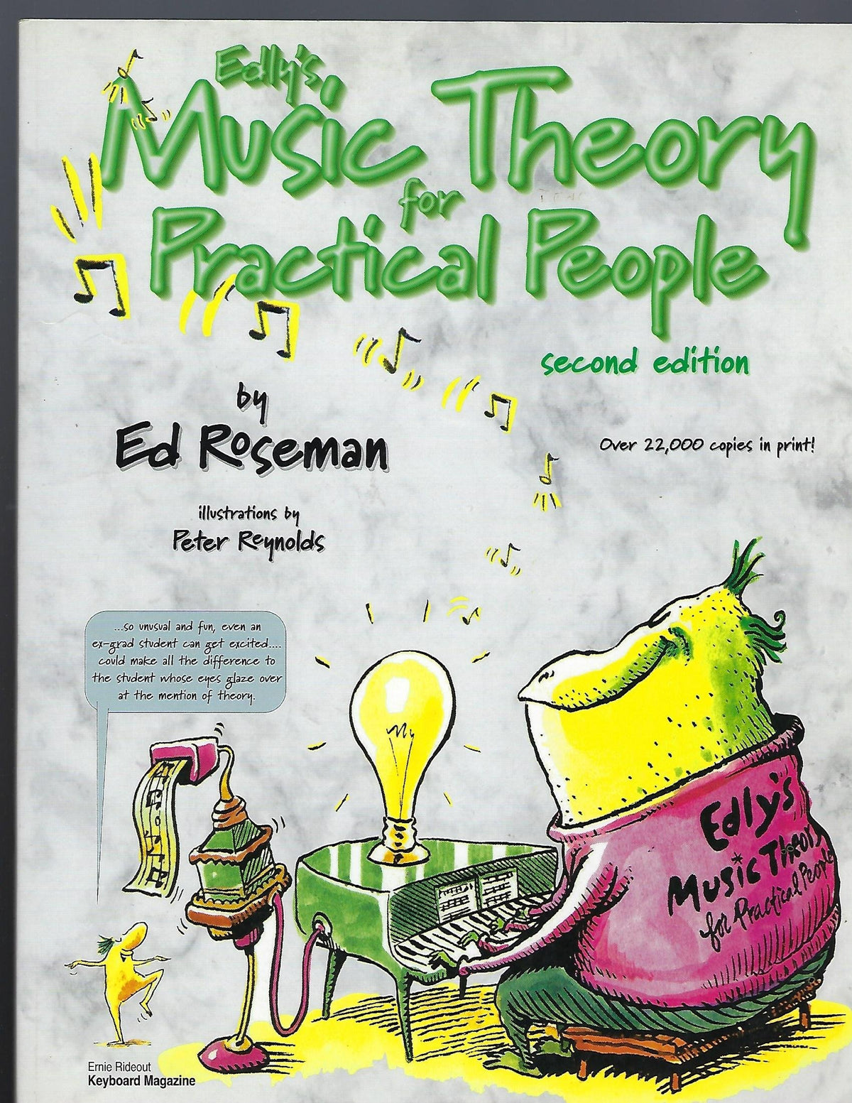 Edly's Music Theory for Practical People, 2nd Edition