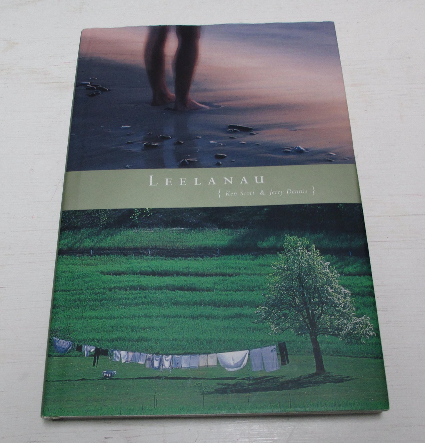 Leelanau: A Portrait of Place in Photographs & Text