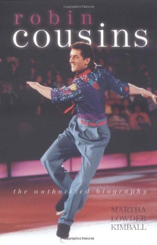 Robin Cousins - 8546