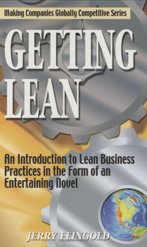 Getting Lean (Making Companies Globally Competitive)