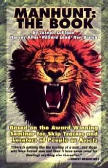 Manhunt the Book