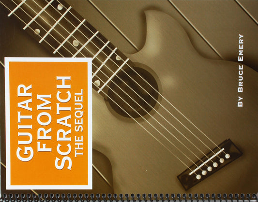 Guitar from Scratch - The Sequel - 9151