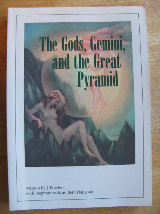 The Gods, Gemini and the Great Pyramid