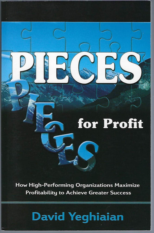 Pieces for Profit