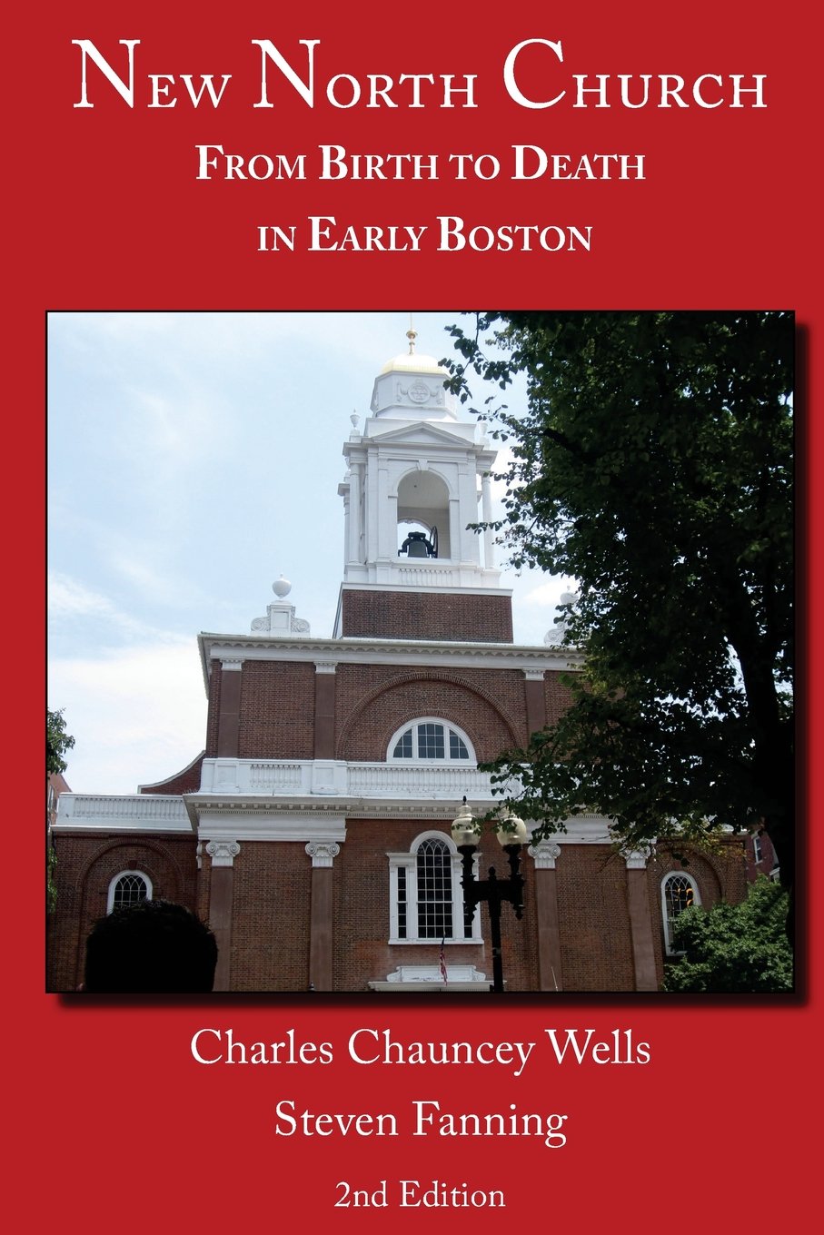 New North Church: From Birth to Death in Early Boston - 8114