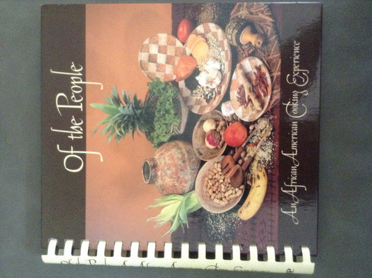 Of the People: An African American Cooking Experience - 5207