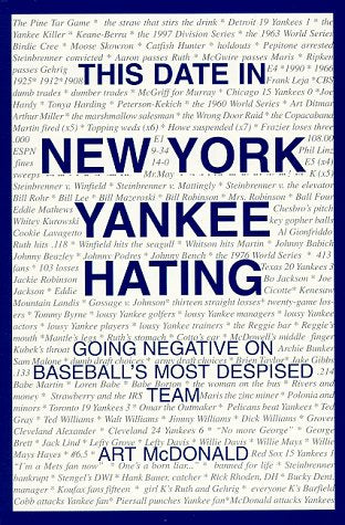 This Date in New York Yankee Hating - 1706