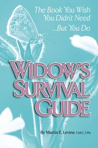 Widow's Survival Guide - 3768