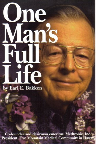 One Man's Full Life