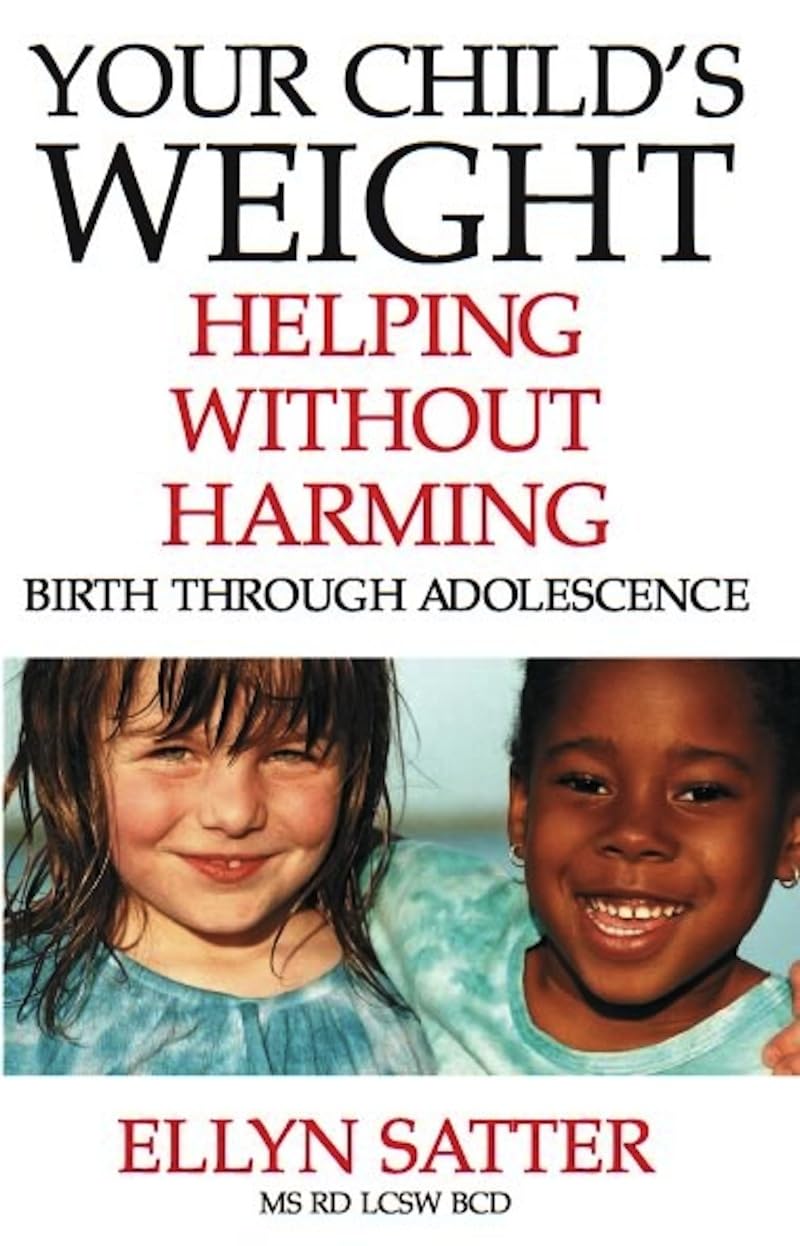 Your Child's Weight: Helping Without Harming - 2093