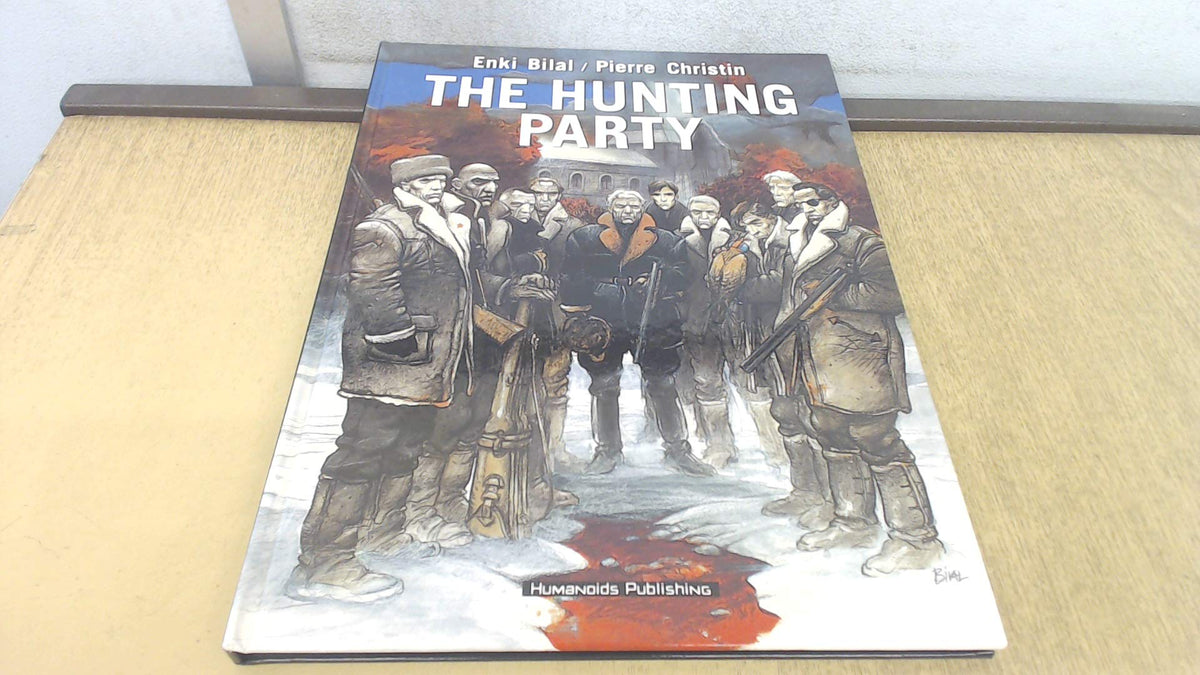The Hunting Party