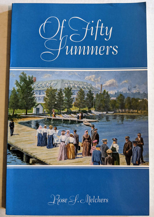 Of fifty summers - 2416