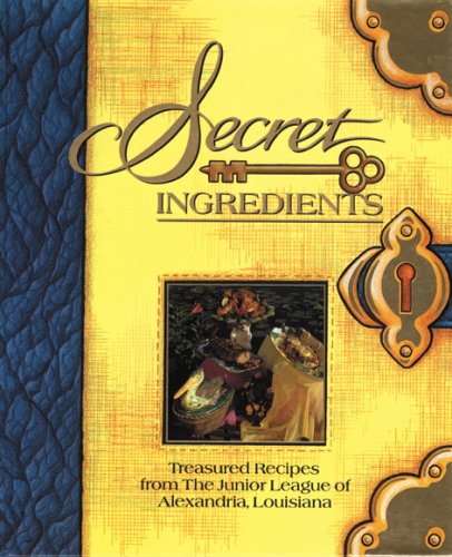 Secret Ingredients