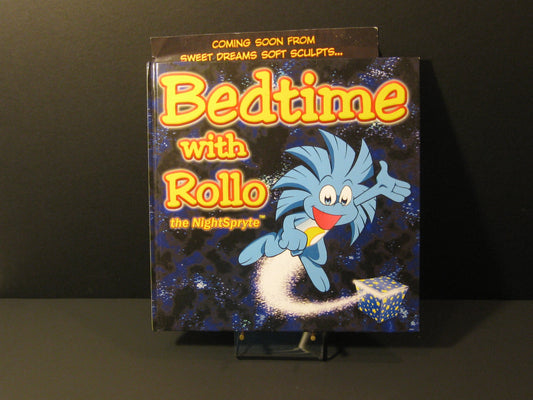 Bedtime with Rollo the NightSpryte