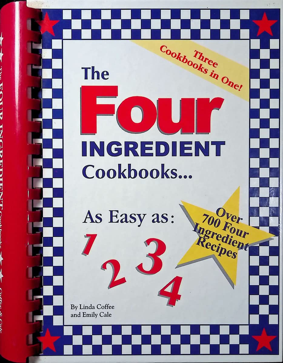 The Four Ingredient Cookbook