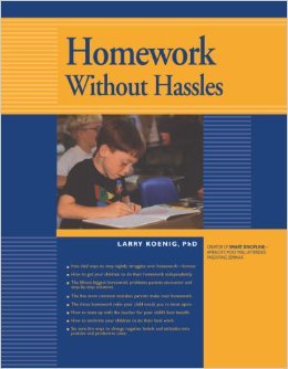 Homework Without Hassles