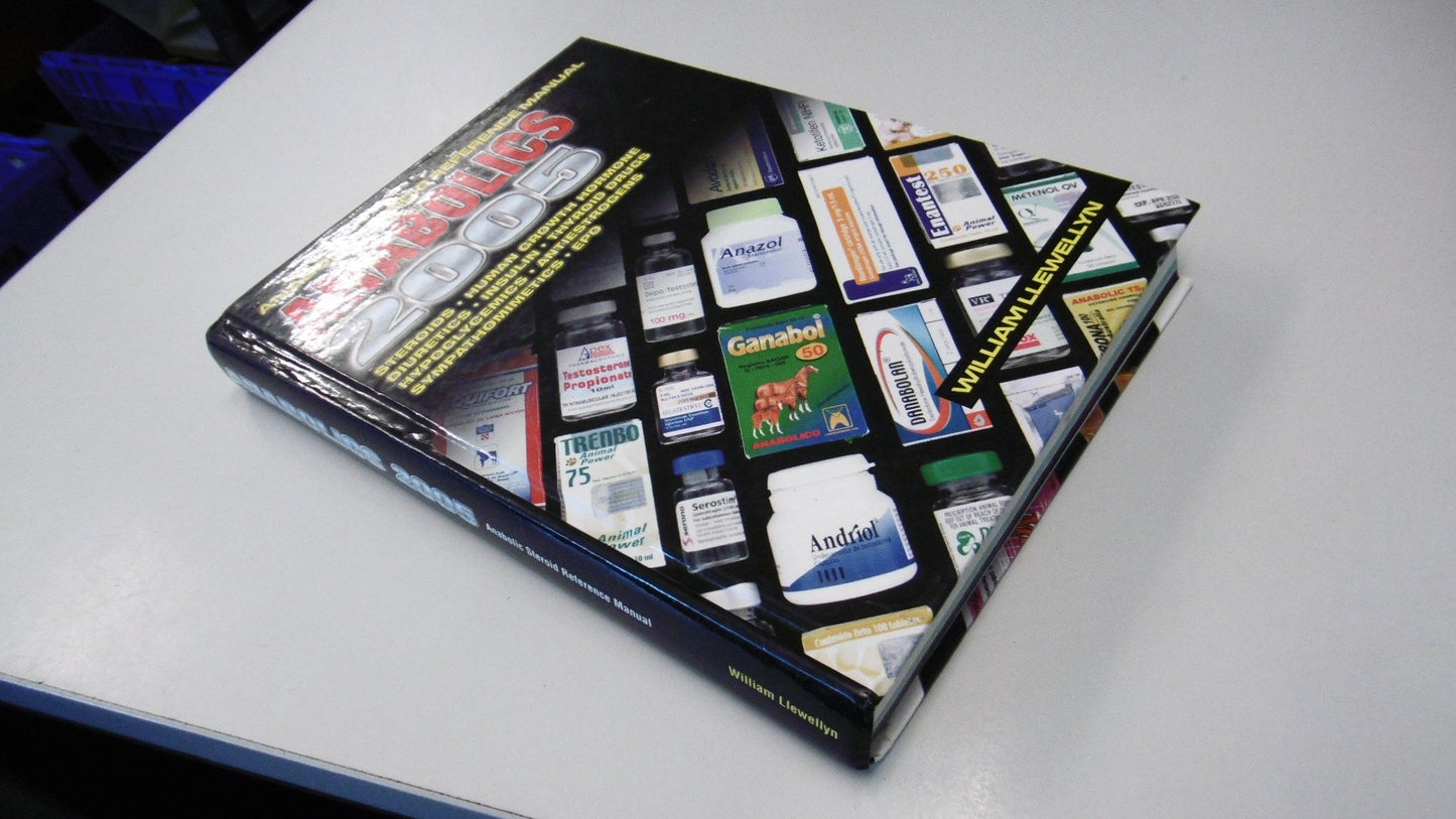 Anabolics 2005