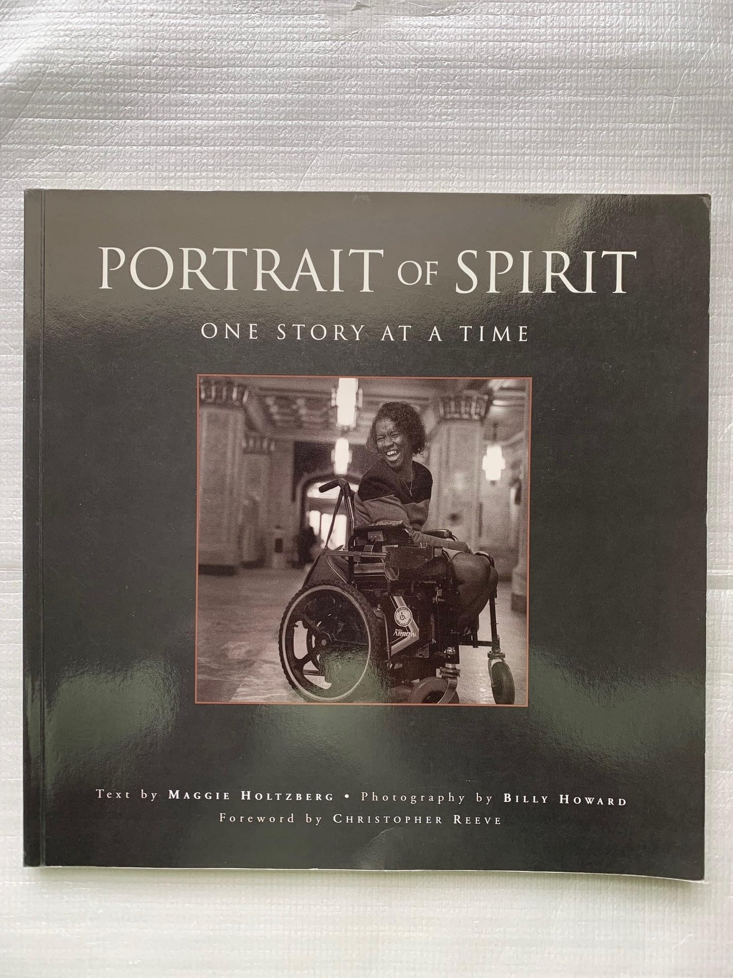 Portrait of Spirit: One Story at a Time