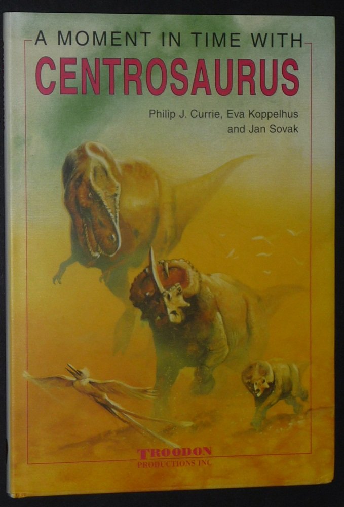 A Moment in Time With Centrosaurus